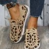 Deals 🛒 ROSY Brown Leopard Loafer - 👩 Women ❤️