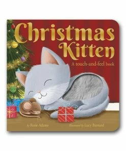 Discount ✔️ Penguin Random House 🎁 Christmas Kitten Board Book 🎉
