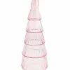 Promo ⌛ Karma Blush Glass Tree Décor 😉