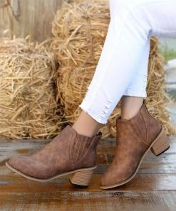 Top 10 β ROSY Brown Block Heel Ankle Boot - π© Women π 7 Top 10 β ROSY Brown Block Heel Ankle Boot - π© Women π -ROSY SHOP zu109701391 alt 2 tm1665774986