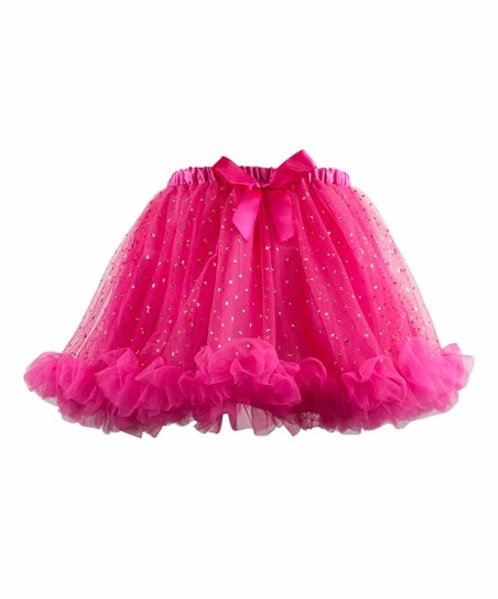 Cheapest β Poppy & Plum Fuchsia & Gold Sparkling Glitter Tutu - Toddler π 1 Cheapest β Poppy & Plum Fuchsia & Gold Sparkling Glitter Tutu - Toddler π