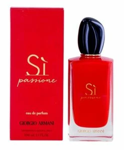 Flash Sale 🌟 Giorgio Armani Si Passione 3.4-Oz. Eau De Parfum - 👩 Women 🔥