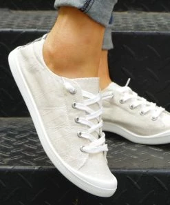 Best deal 🥰 ROSY Beige 👟 Sneaker - 👩 Women 🔔 -ROSY SHOP zu89360658 alt 2 tm1635268375