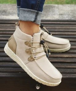 Coupon π ROSY Apricot Laced-Front Ankle Boot - π© Women π₯ 7 Coupon π ROSY Apricot Laced-Front Ankle Boot - π© Women π₯ -ROSY SHOP zu89408414 alt 2 tm1665758519