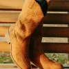 Best deal 🎉 ROSY Brown Cowboy Boot - 👩 Women 🎉